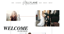 Desktop Screenshot of kellylaneblog.com